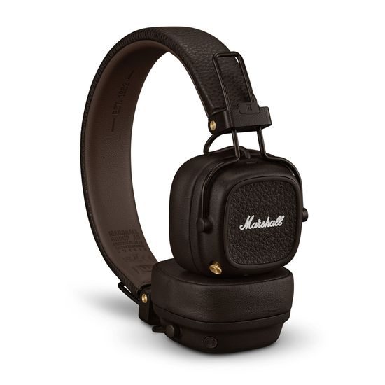 Marshall Major V - hnědá