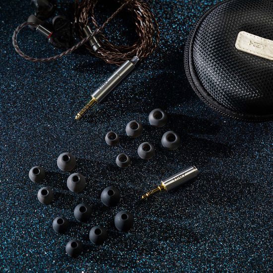 HiBy Crystal 6 II (rozbaleno)