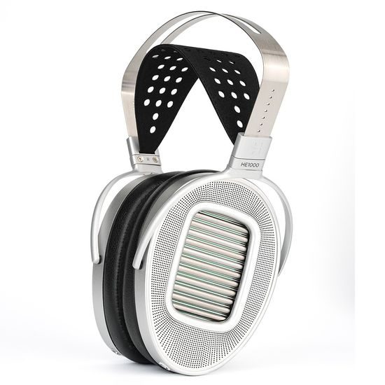 HiFiMAN HE1000 Unveiled