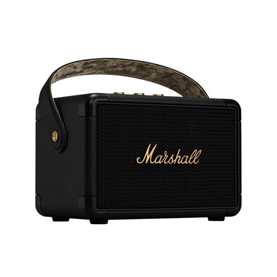 Marshall Killburn II - černo-mosadzná