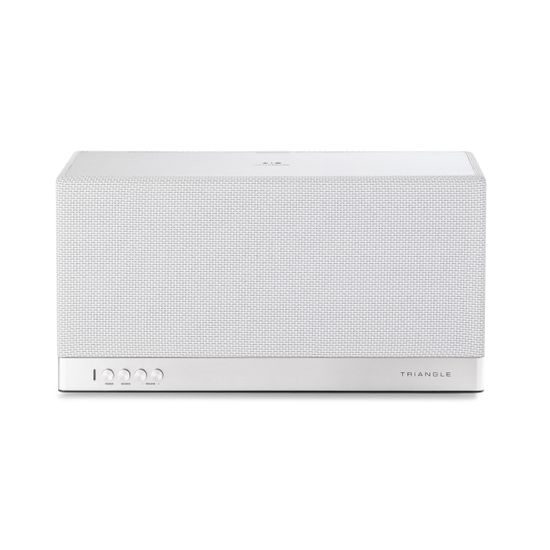 Triangle AIO 3 - mrazivě biela