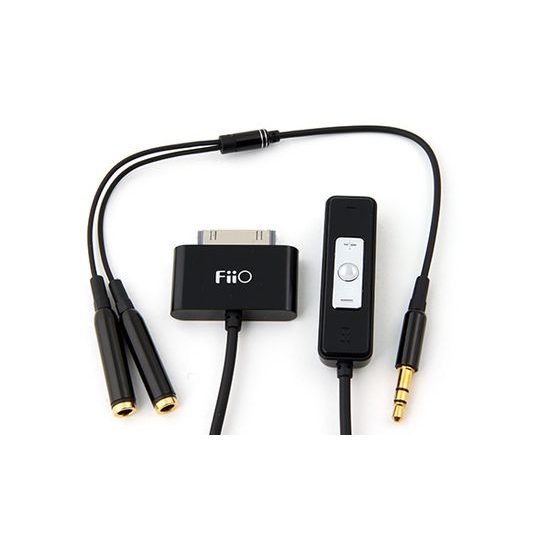 FiiO E1 black