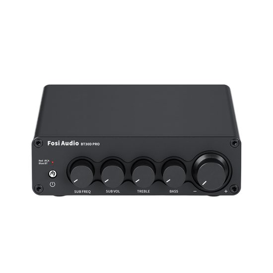 Fosi Audio BT30D Pro (rozbaleno)