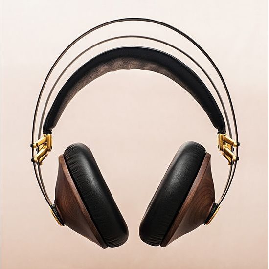 Meze 99 Classics - Walnut Gold