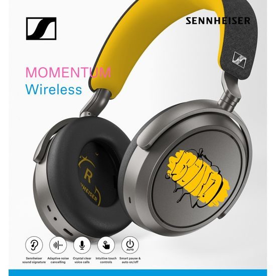 Sennheiser Momentum 4 Wireless 80th Anniversary Edition