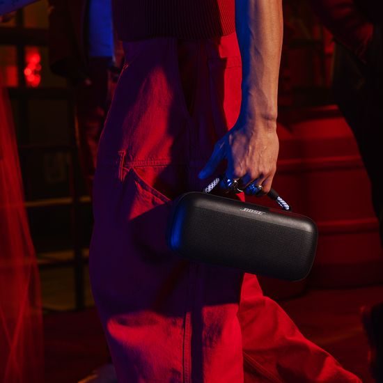 BOSE SoundLink Max - čierna