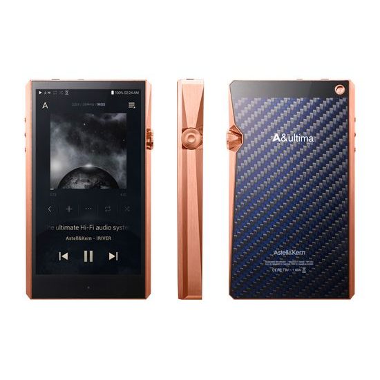 Astell&Kern A&ultima SP1000 Copper