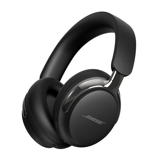 BOSE QuietComfort Ultra Headphones (2nd Gen) - čierna