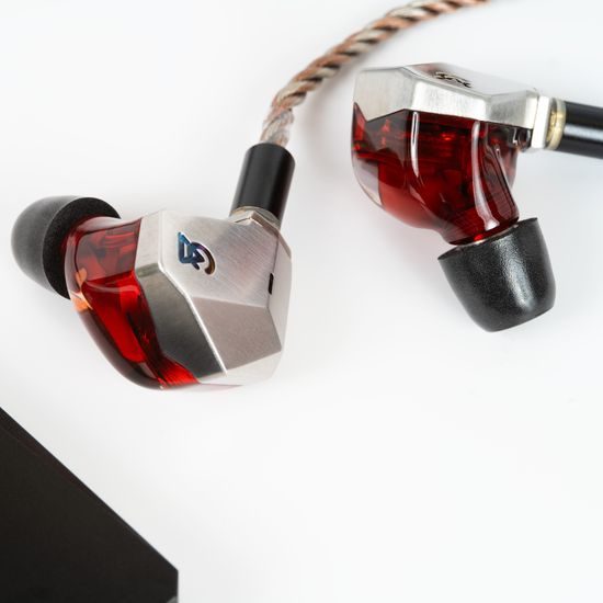 Campfire Audio Grand Luna (rozbaleno)