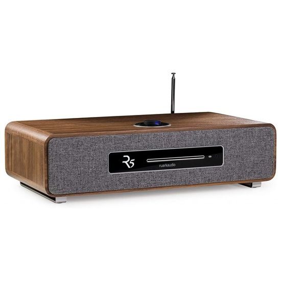 Ruark Audio R5 - ořech (rozbaleno)