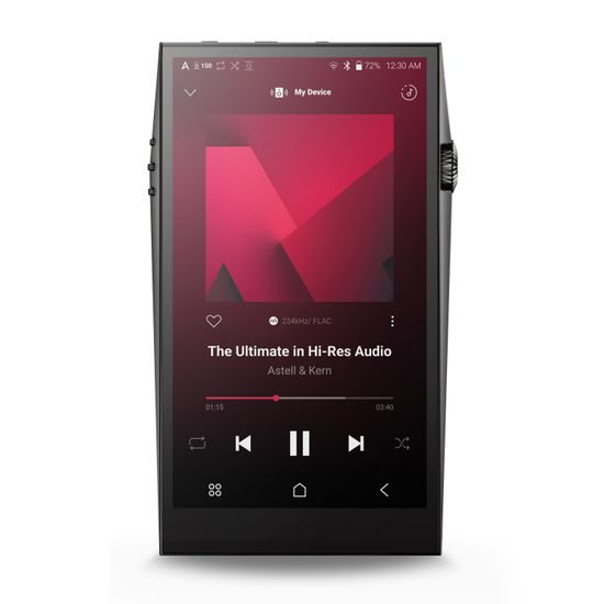 Astell&Kern A&ultima SP3000 - černá (používáno)