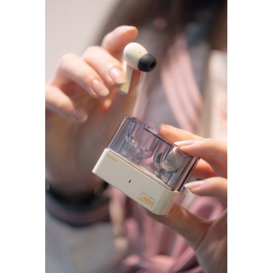 Moondrop Space Travel - černá (rozbaleno)