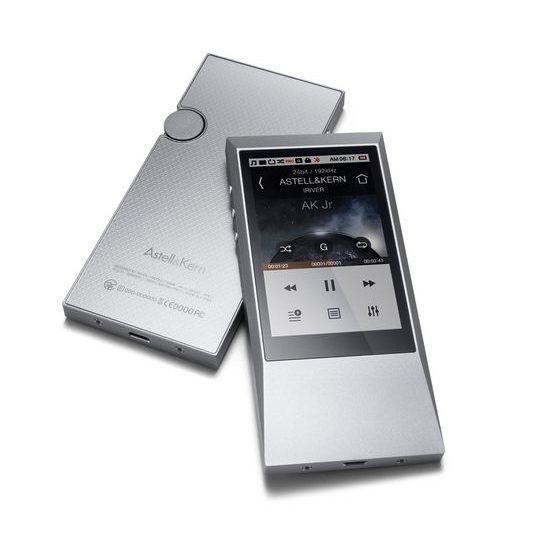 Astell&Kern AK Jr