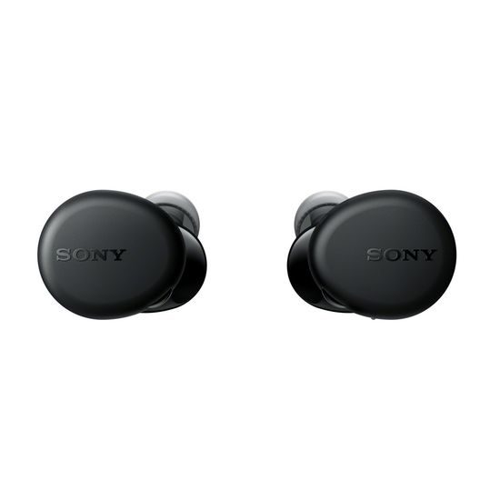 Sony WF-XB700 černá
