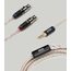 Meze Empyrean postříbřený PCUHD Upgrade Cable - Jack 4.4 mm