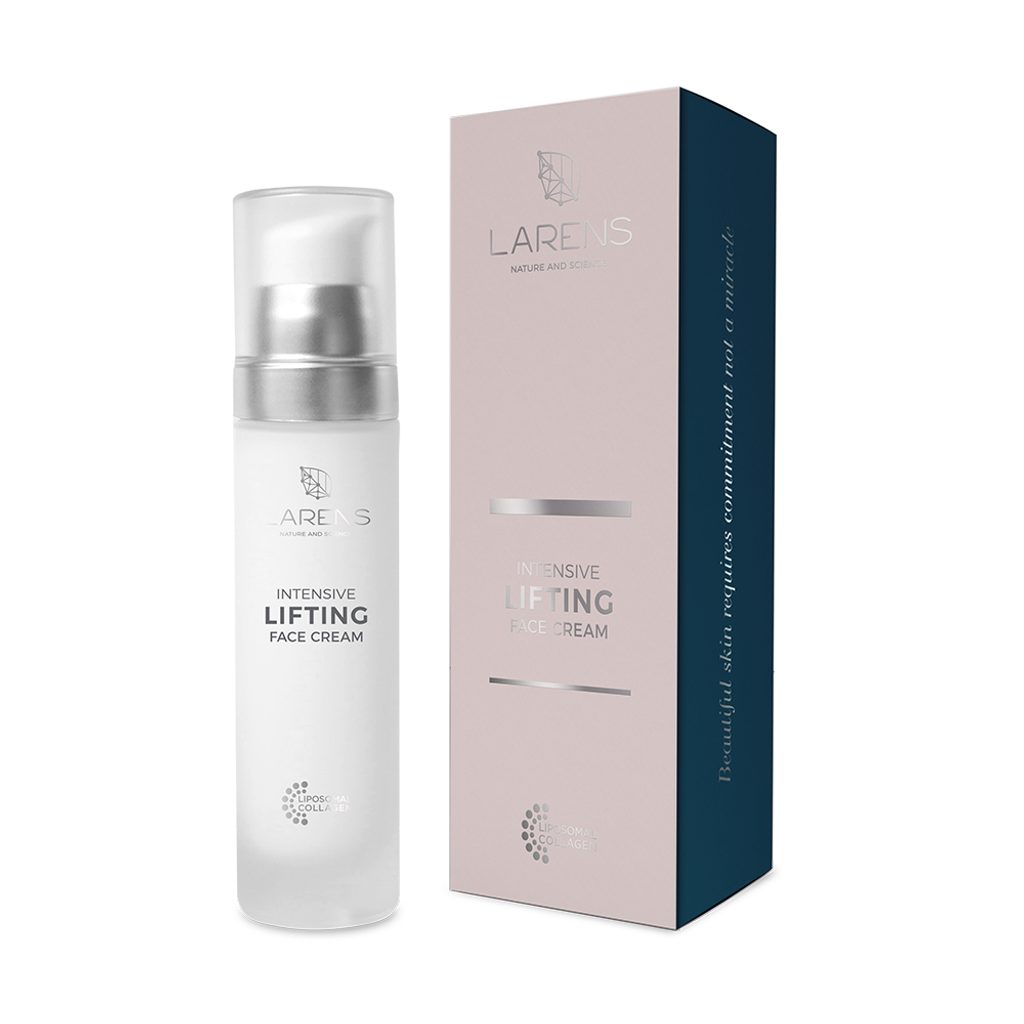Krém proti vráskam Lifting Face Cream 50 ml | Larens | Pleťové krémy |  Kozmetika | Čistá Medicína