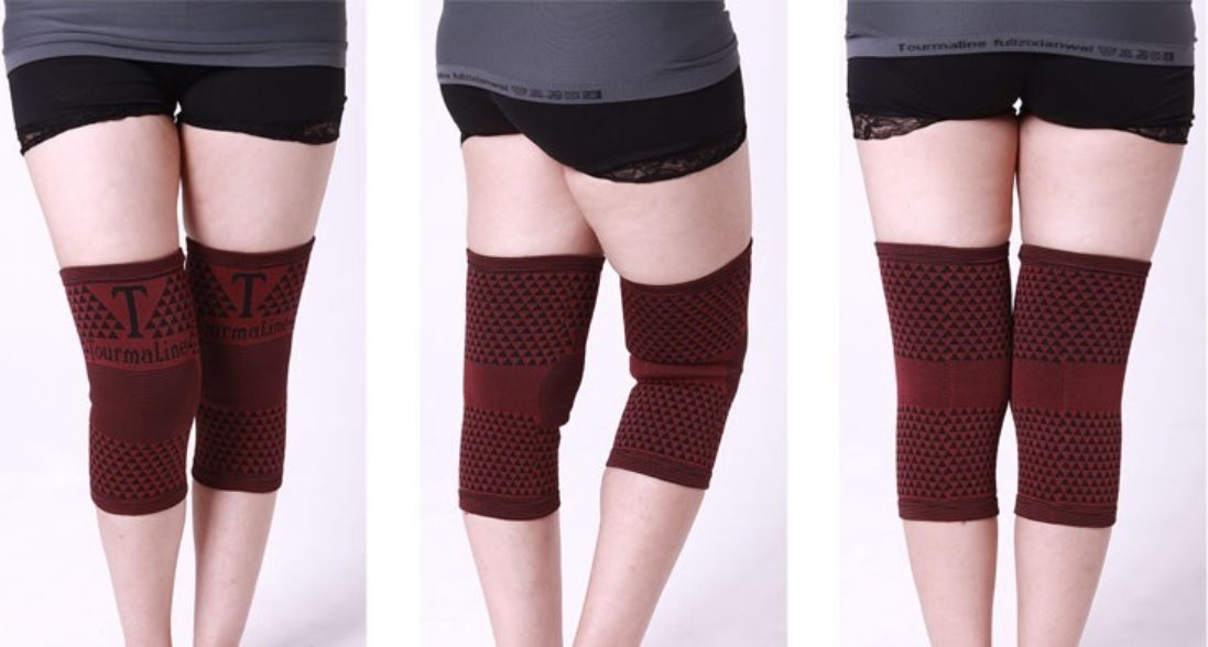 Turmalínové magnetické ortézy/bandáže na koleno 30 x 14 cm | Biomed |  Zdravotní bandáže | Všechny produkty | Čistá Medicína