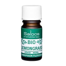 Bio esenciální olej Lemongrass 5 ml