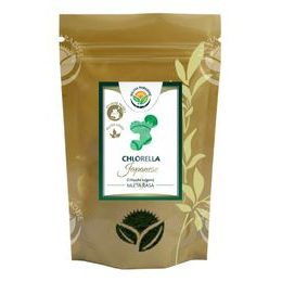 Chlorella Japanese - dezintegrovaná HQ - dátum minimálnej trvanlivosti 11/2024
