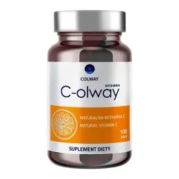 Vitamin C-olway 100 tobolek