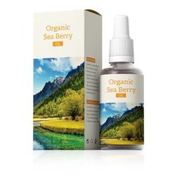 Rakytníkový olej Organic Sea Berry Oil 30 ml