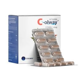 Vitamín C-olway 100 kapsúl