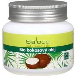 Bio kokosový olej - doporučená spotřeba 06/2022
