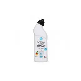 Přírodní octový čistič toalet Mango 750 ml