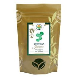 Chlorella Japanese - dezintegrovaná HQ