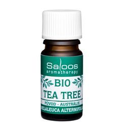 Bio esenciální olej Tea tree 5 ml