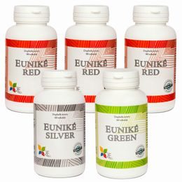 Euniké For Woman / Chlorella 390 kapsúl