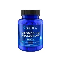 Magnesium Bisglycinát 1000 mg + B6 (elementární hořčík 200 mg) 90 ks