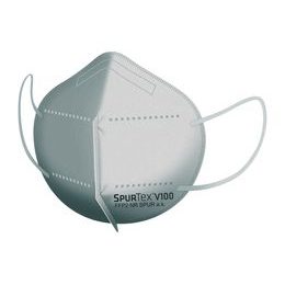 Nano respirátor filtrace 98,5 %