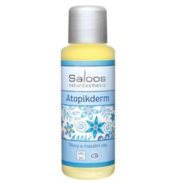 Tělový a masážní olej Atopikderm 50 ml