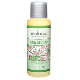 Tělový a masážní olej Maratonec 50 ml