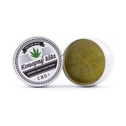 Konopná mast s kostivalem 80 ml