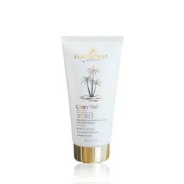 Prírodný opaľovací krém SPF 50 Glory Veil SPF 50+ 150 ml