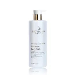 Coconut Body Milk - Přírodní tělové mléko 375 ml