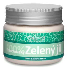 Zelený jíl francouzský 140 g
