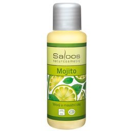 Bio Tělový a masážní olej Mojito 50 ml