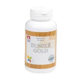 Euniké Gold (Chlorela, kotvičník zemní, L-Arginin) 90 ks