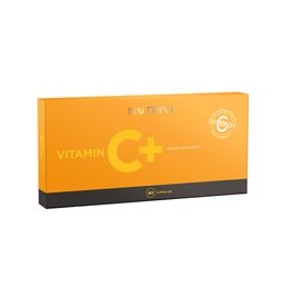 Vitamin C+ 90 kapslí