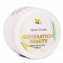 Generation Beauty telový krém 100 ml - odporúčaná spotreba 04/2023