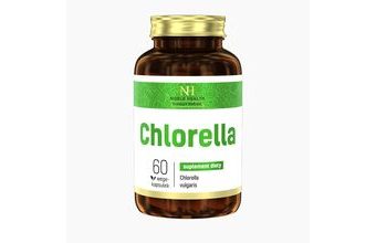Chlorella 60 tobolek