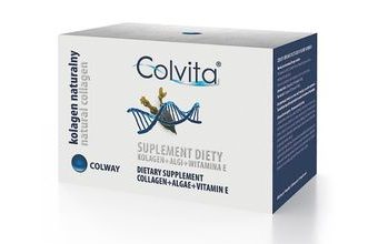 Colvita (120 kapslí)