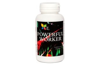 Powerful Worker (60 tobolek) (Colostrum a vitamíny - pro zvýšení imunity)