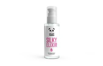 Hydratační sérum Hair Care Panda Silky Elixír pro stylizaci vlasů 50 ml