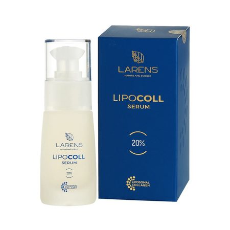 Kolagenové LipoColl Serum 30 ml