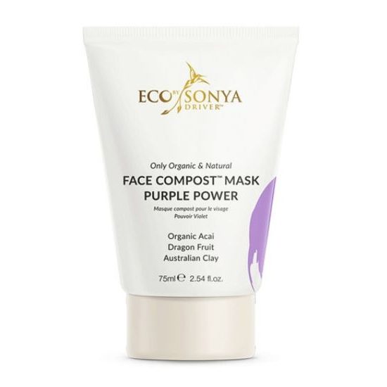 Face Compost Pleťová Maska 75 ml
