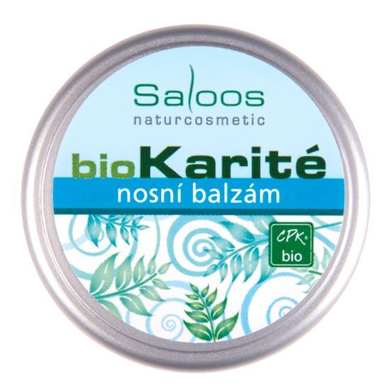 Bio Karité balzám nosní 19 ml